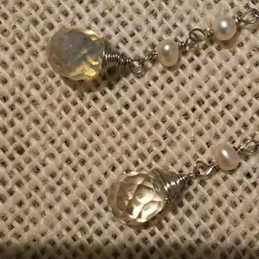 HANDMADE  EARRINGS